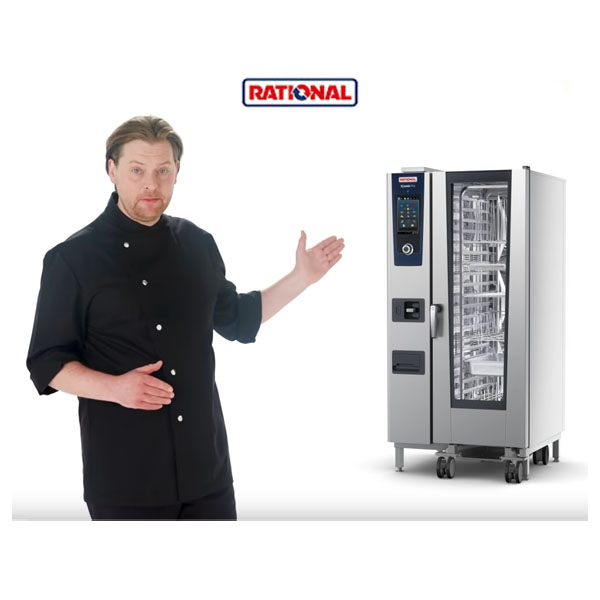 Rational AG - Der neue iCombi Pro - Hertz6 GmbH