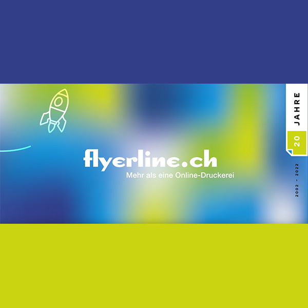 Flyerline - Schwyzerdütsch Schnellkurs - al Dente Entertainment GmbH